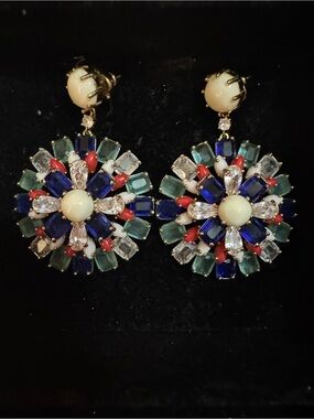 EUC - ♠️ Kate Spade ♠️ Firework Earrings